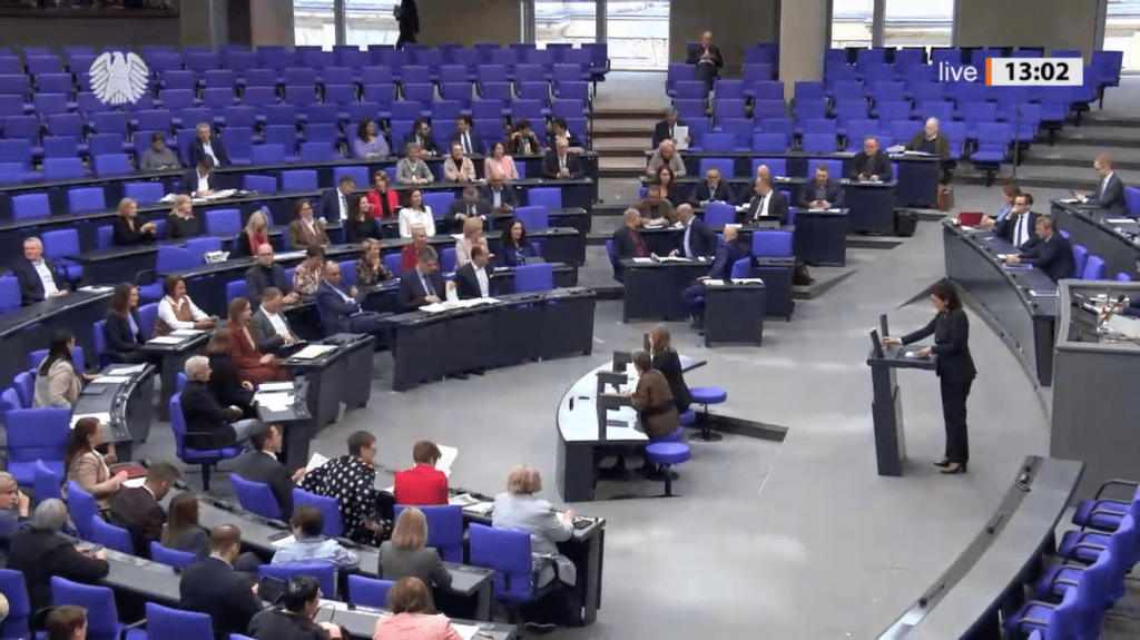 Schäbige Debatte zum Sexkauf-Verbot im&nbsp;Bundestag
