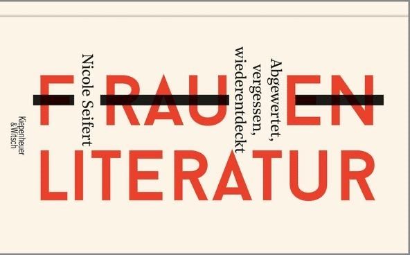 Warum Literatur weiblicher Autoren kaum zur Hochliteratur&nbsp;zählt