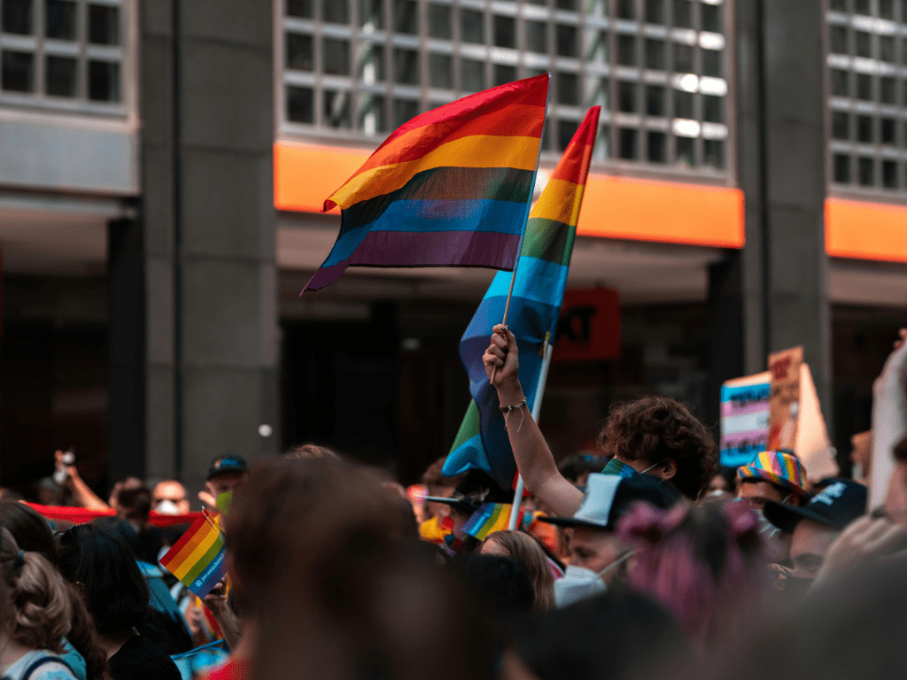 Wo ist die lesbische Sichtbarkeit im&nbsp;Pride?